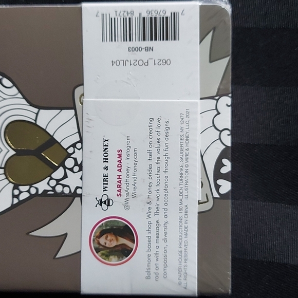 Set of Two Notebooks - Picture 4 of 4